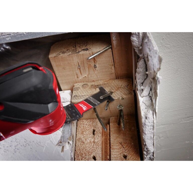 Milwaukee Open-Lok Oscillating Multi-Material Universal Fit Blade Set, 3-Pc