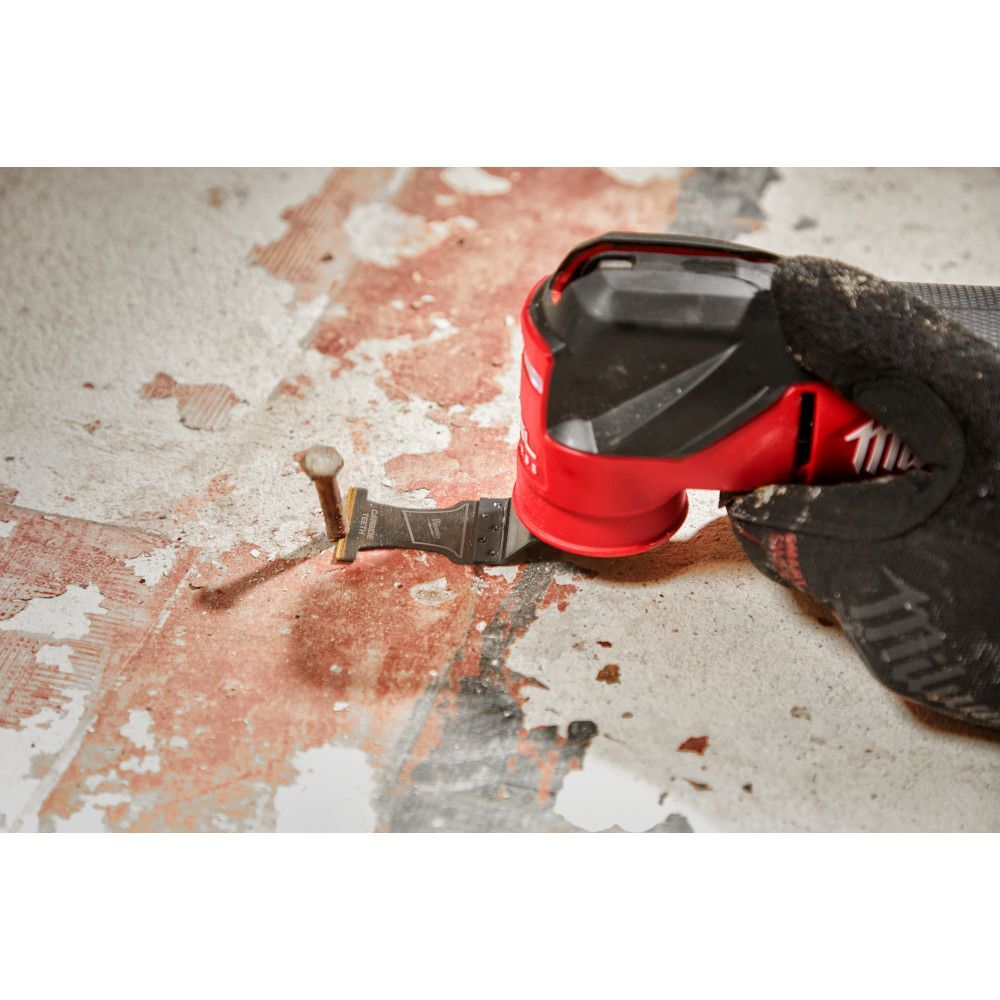 Milwaukee OPEN-LOK Multi-Tool Blade Variety Kit with Modular Case, 15-Pc