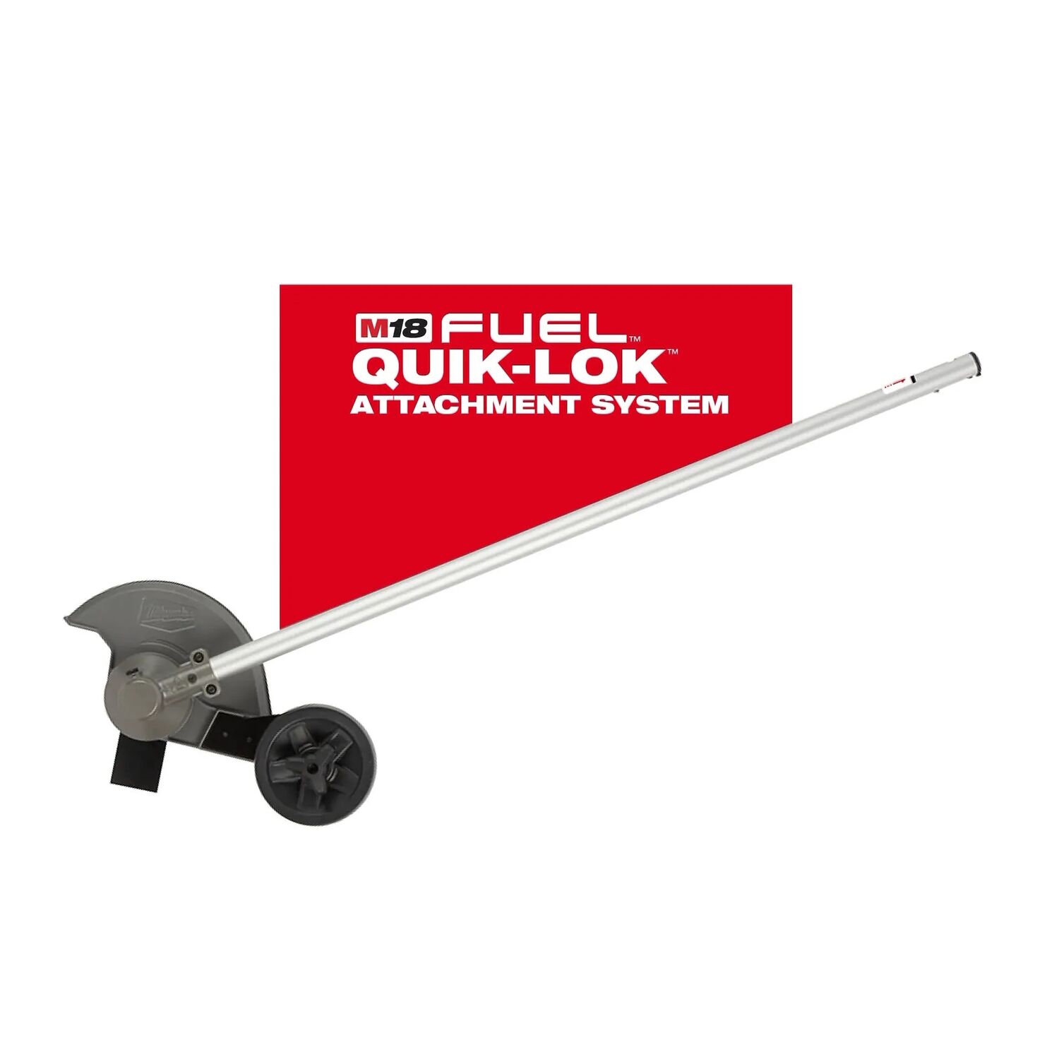 Milwaukee M18 Fuel Quik-Lok Edger Attachment