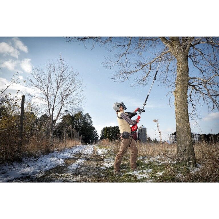 Milwaukee M18 Fuel Quik-Lok 10 in. Pole Saw Attachment