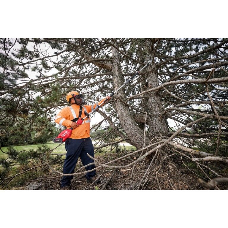 Milwaukee M18 Fuel Quik-Lok 10 in. Pole Saw Attachment