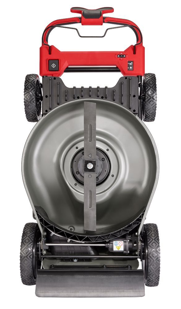 Milwaukee M18 Fuel Dual Battery Mower Blade, 21-In