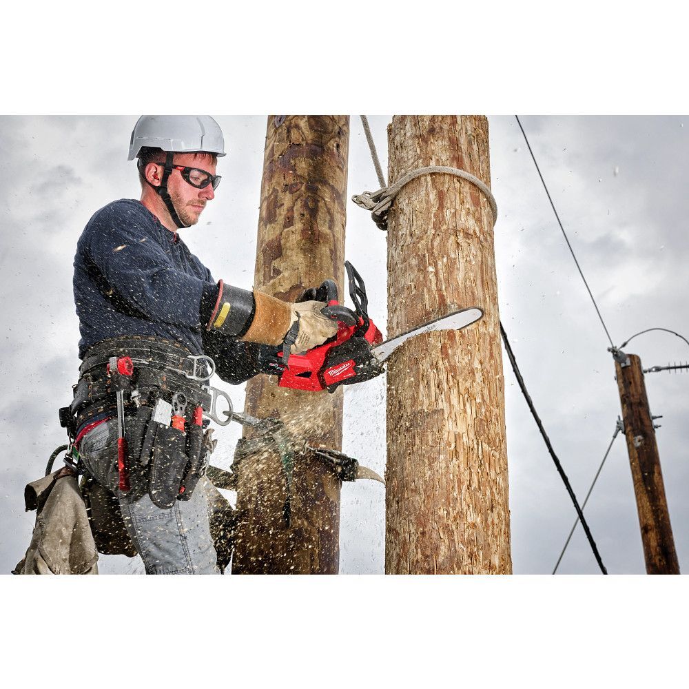 Milwaukee 14-In .325-In LOW PROFILE Pitch, .043-In Gauge Saw Chain