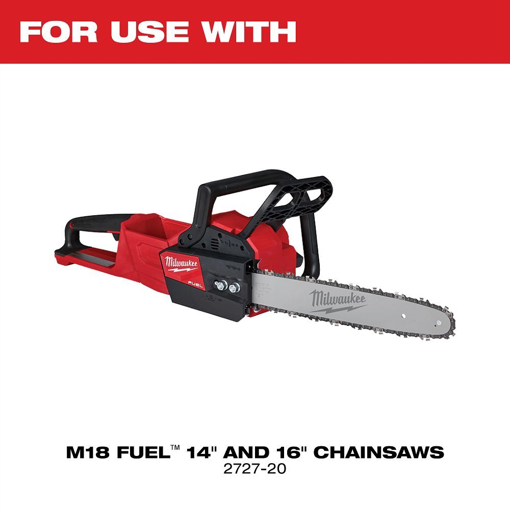 Milwaukee Chainsaw Case