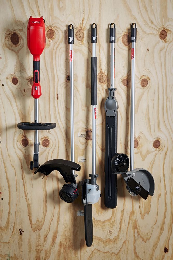 Milwaukee M18 Fuel Quik-Lok Attachment Hanger, 3-Pk