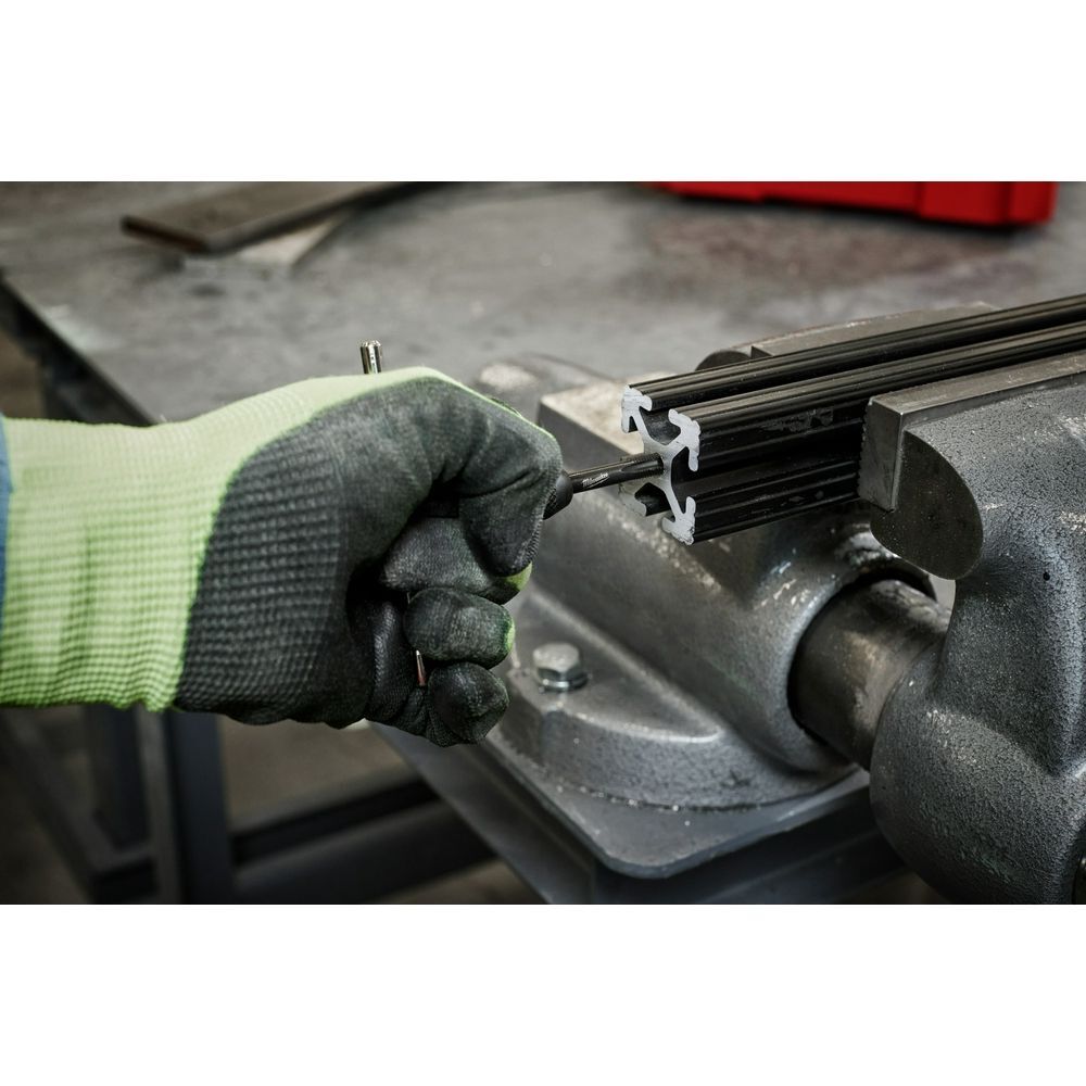 Milwaukee SAE Tap and Die Set, 17-Pc