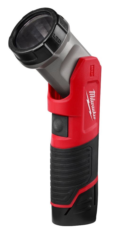 Milwaukee M12 Work Light, 100-Lm (Tool Only)