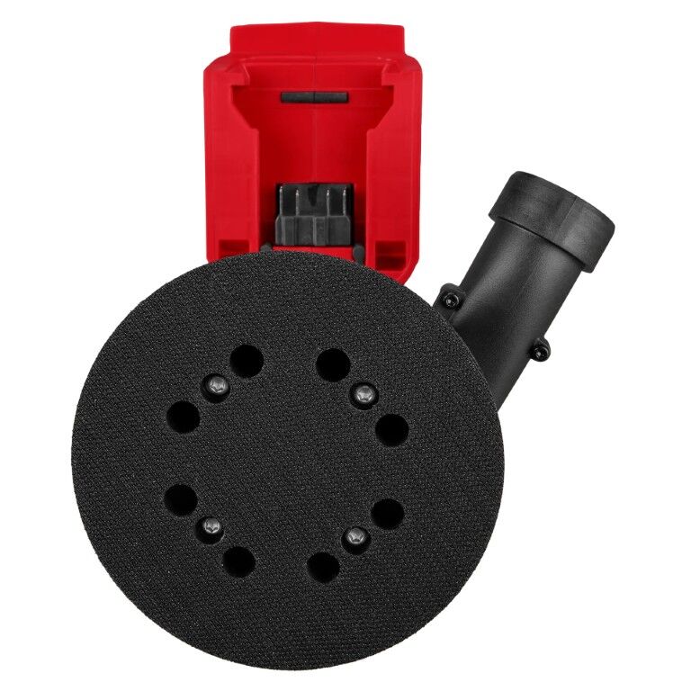 Milwaukee M18 Fuel Random Orbital Sander Replacement Backing Pad, 5-In