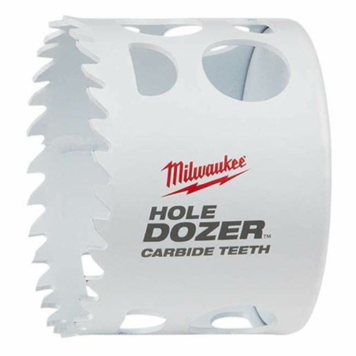 Milwaukee Hole Dozer With Carbide Teeth - 4 1/4 in