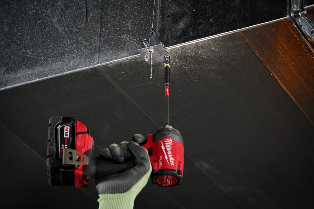 Milwaukee Impact Duty Insert Magnetic Nut Driver Set, 1-In, 5-Pc