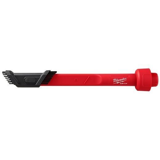 Milwaukee Air-Tip 3-In-1 Vacuum Crevice And Brush Tool