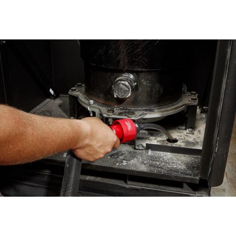 Milwaukee Air-Tip Long Reach Flexible Micro Vacuum Hose Set, 5-Pc