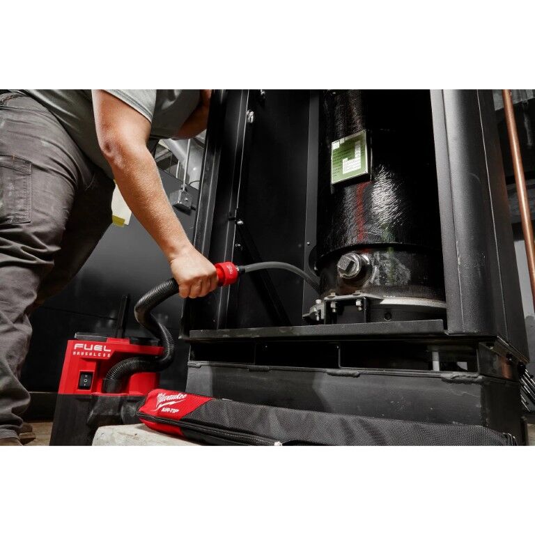 Milwaukee Air-Tip Long Reach Flexible Micro Vacuum Hose Set, 5-Pc