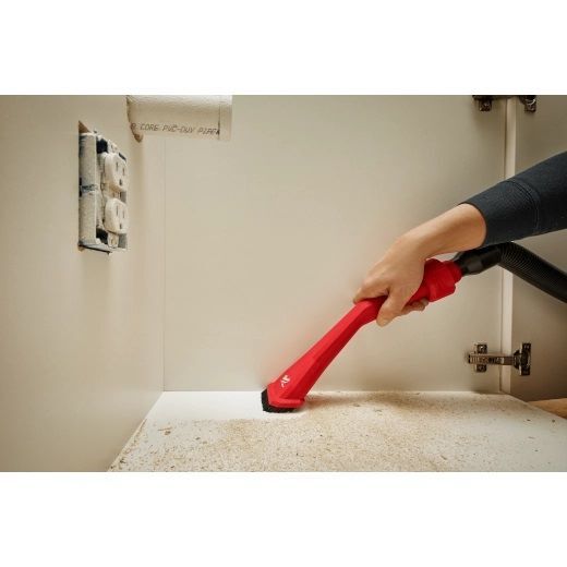 Milwaukee Air-Tip Vacuum Claw Utility Nozzle With Brushes