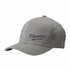 Milwaukee Fitted BaseHat in Gray