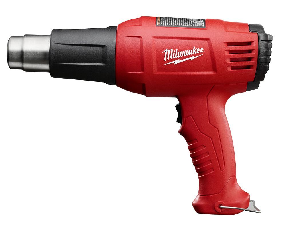 Milwaukee Corded Dual Temperature Heat Gun