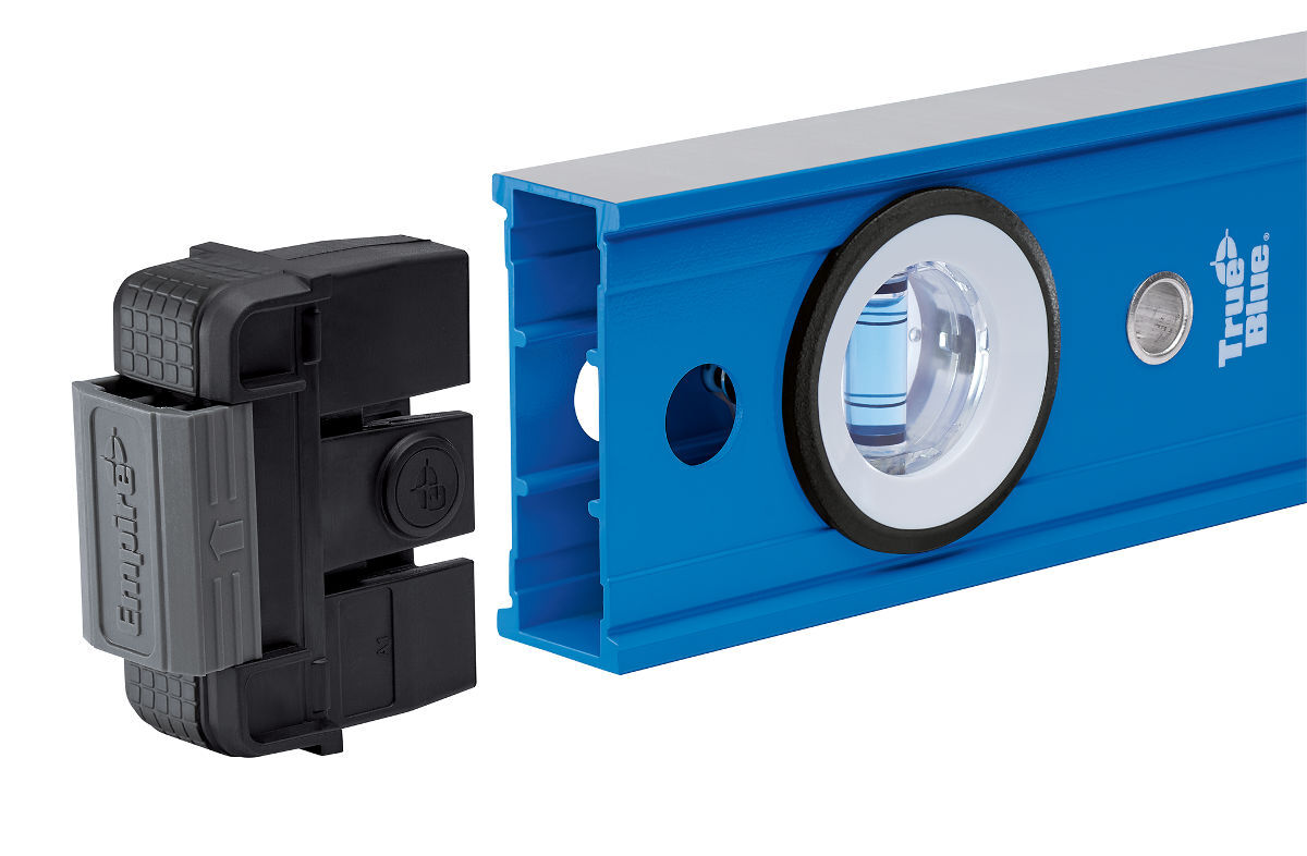 Empire TRUE BLUE Box Level, 48-In