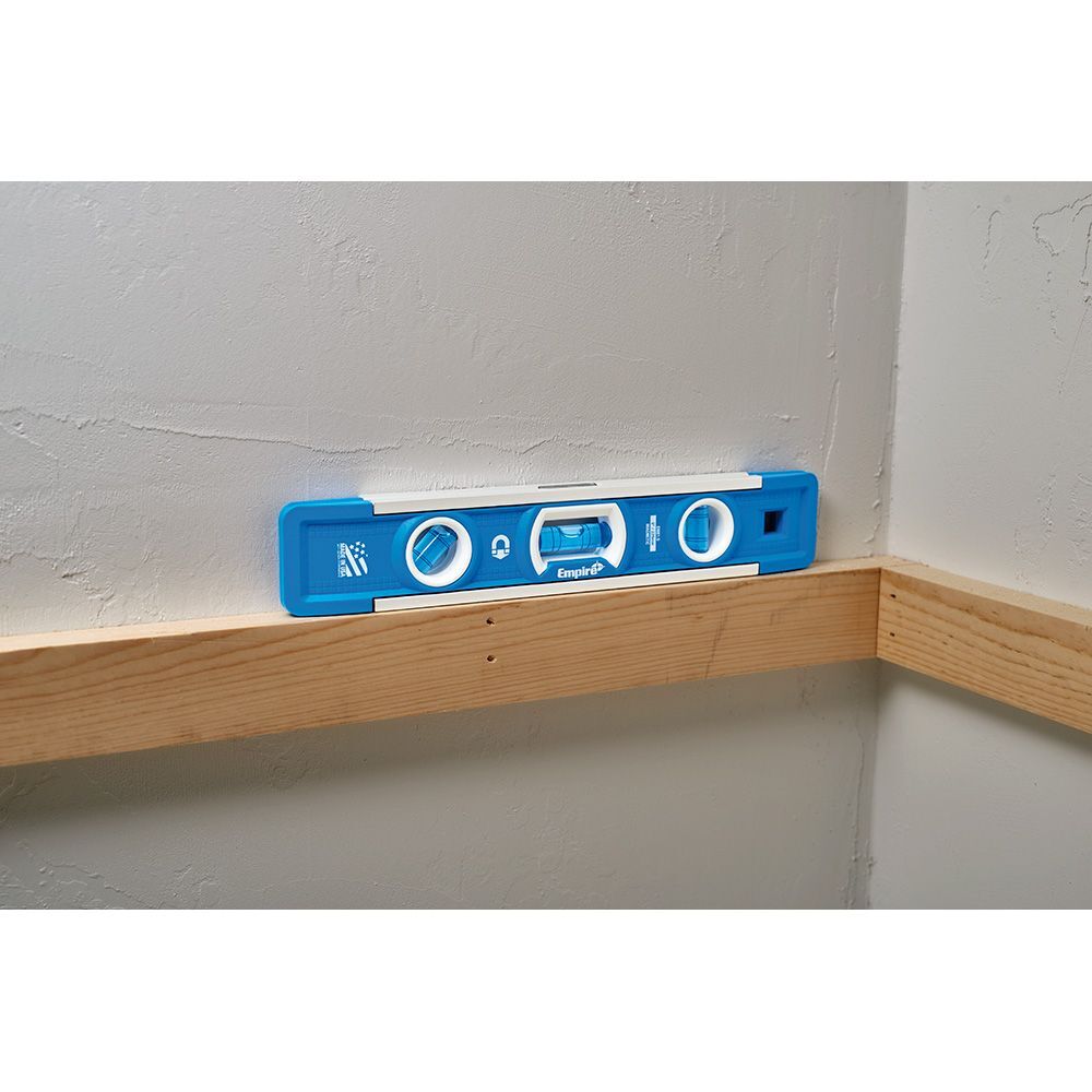 Empire 9-In Magnetic Torpedo Level