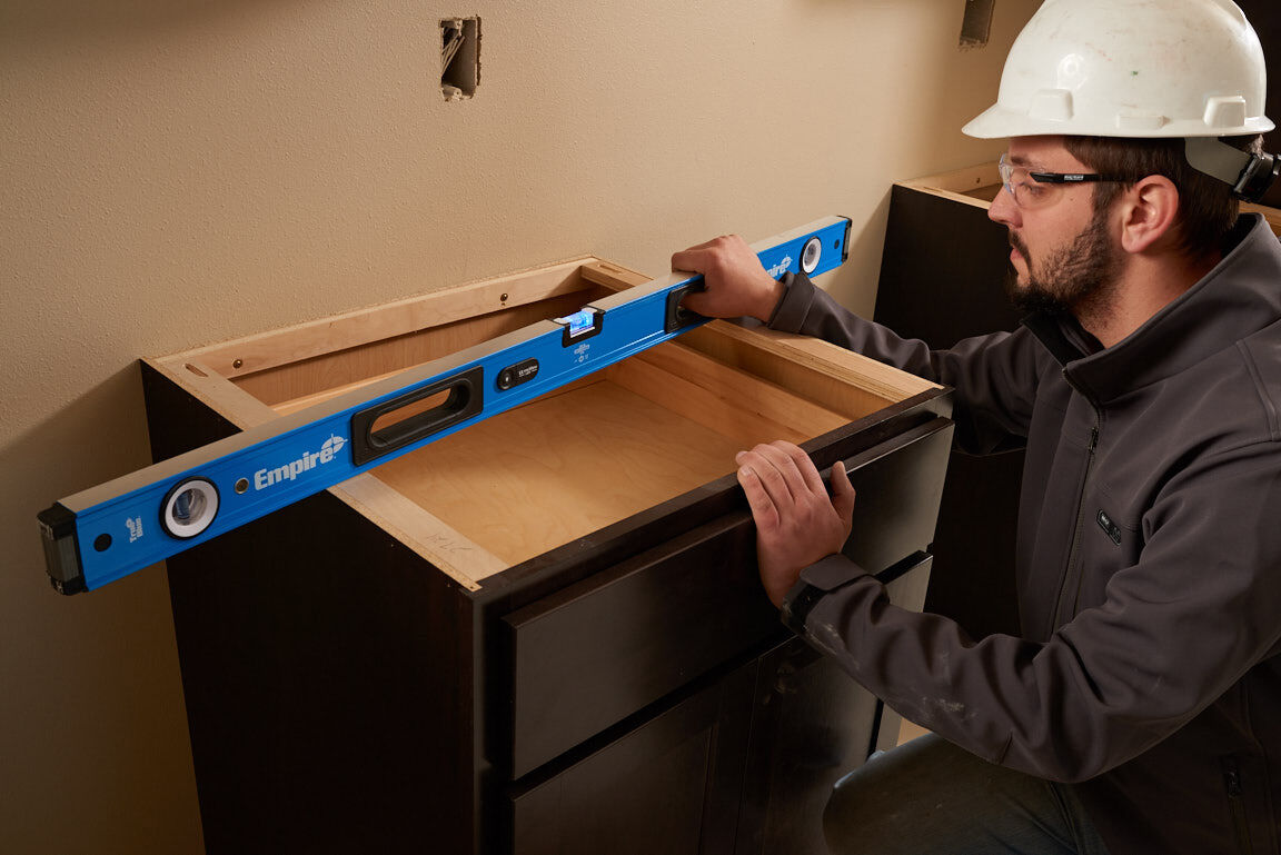 Empire ULTRA VIEW LED Box Level, 48-In