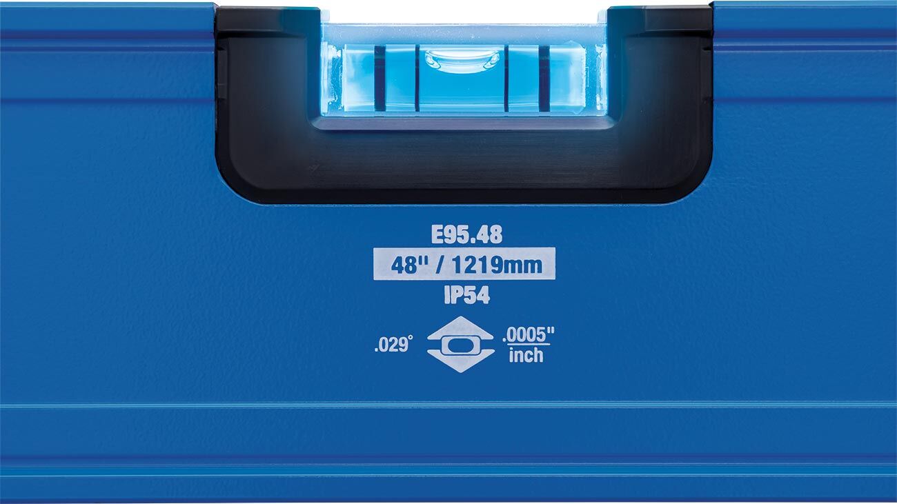 Empire ULTRA VIEW LED Box Level, 48-In