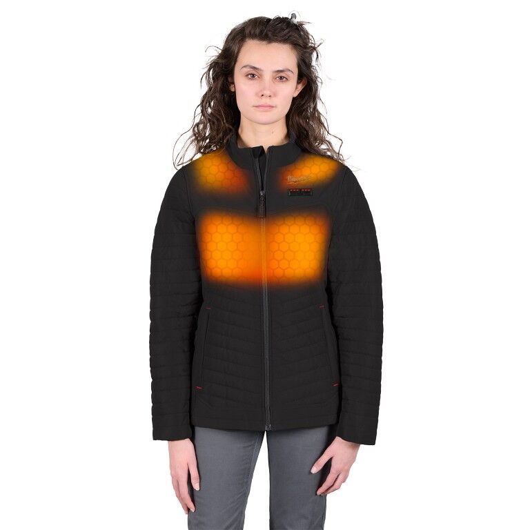 Milwaukee Women's M12 Heated AXIS Jacket