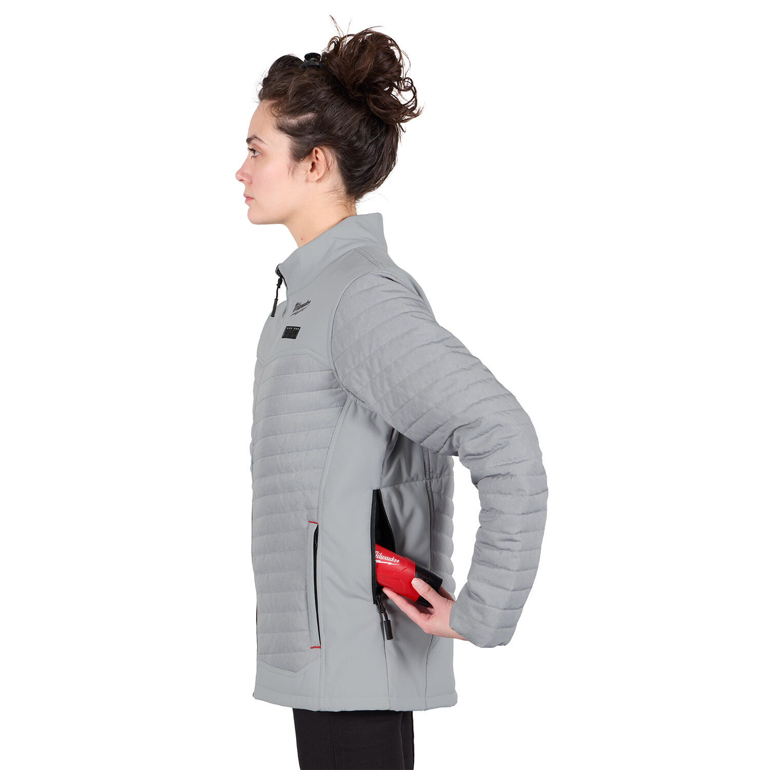 Milwaukee Women's M12 Heated AXIS Jacket