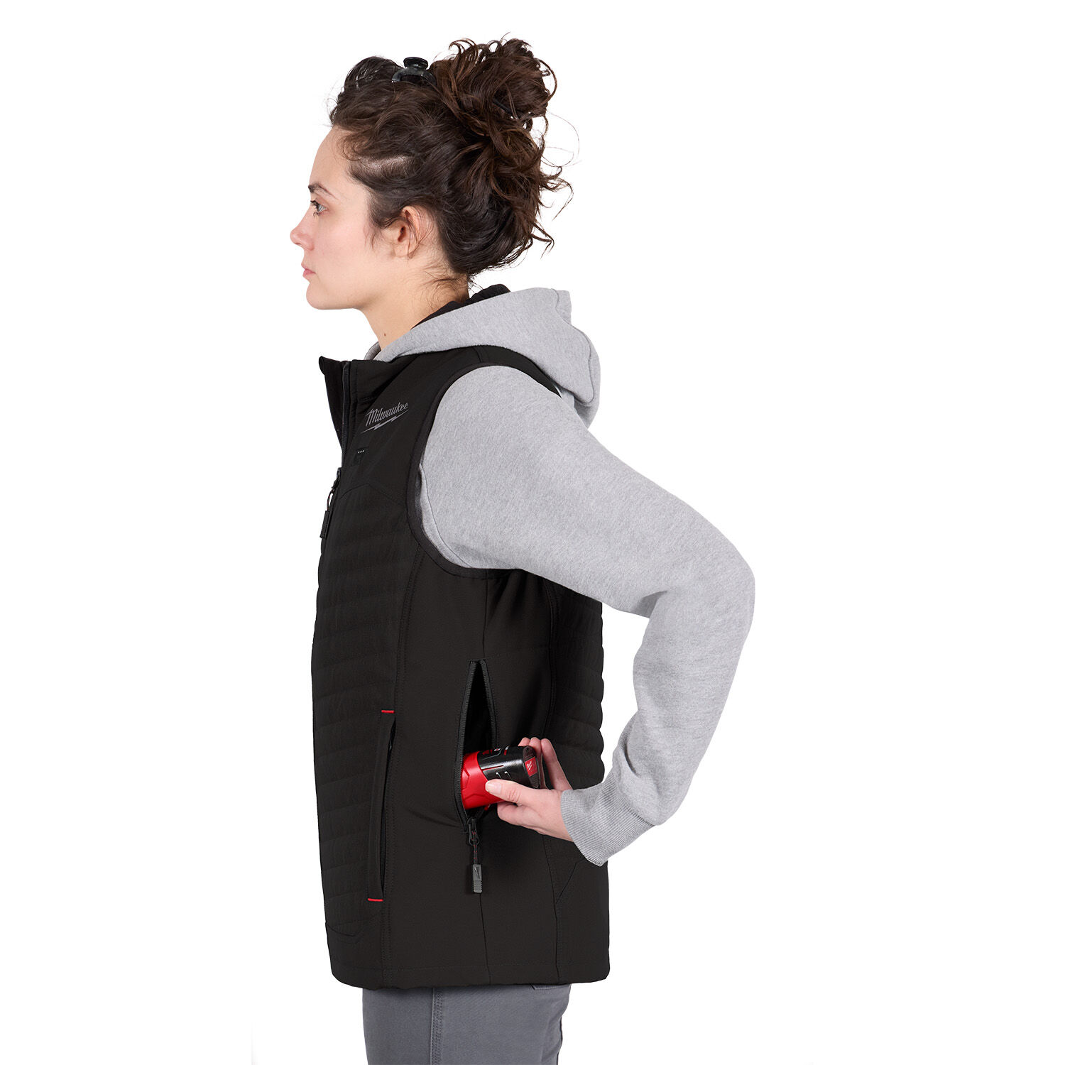 Milwaukee Women's M12 Heated AXIS Vest Kit