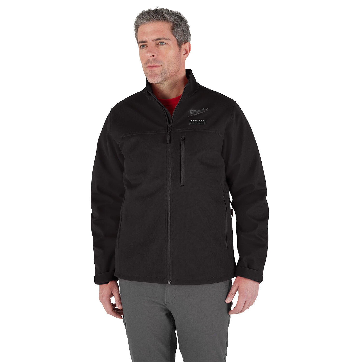 Milwaukee Men's M12 Heated TOUGHSHELL Jacket