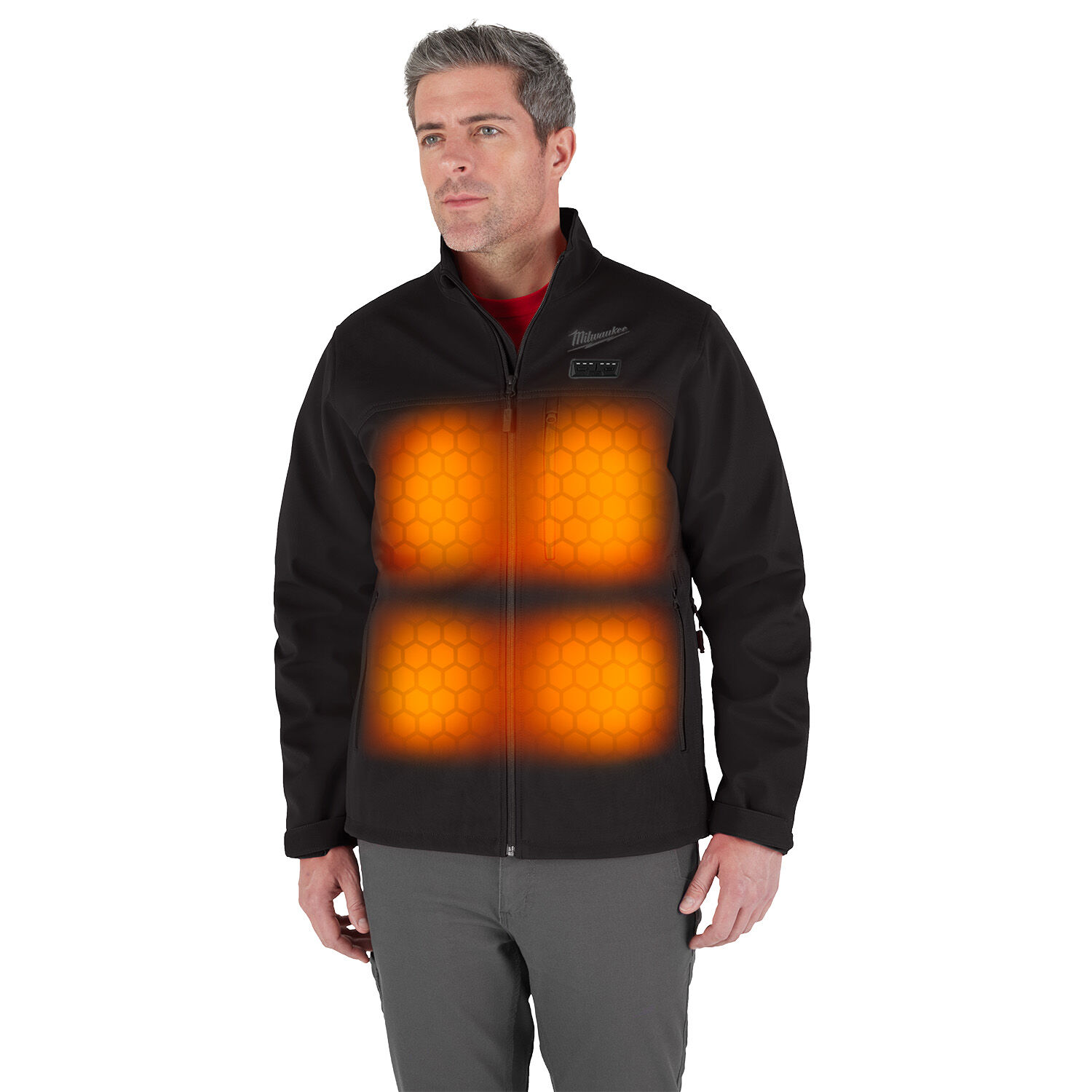 Milwaukee Men's M12 Heated TOUGHSHELL Jacket