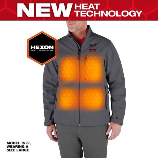 Jacket Battery Pack Used Milwaukee Heated Jacket Milwaukee Men's