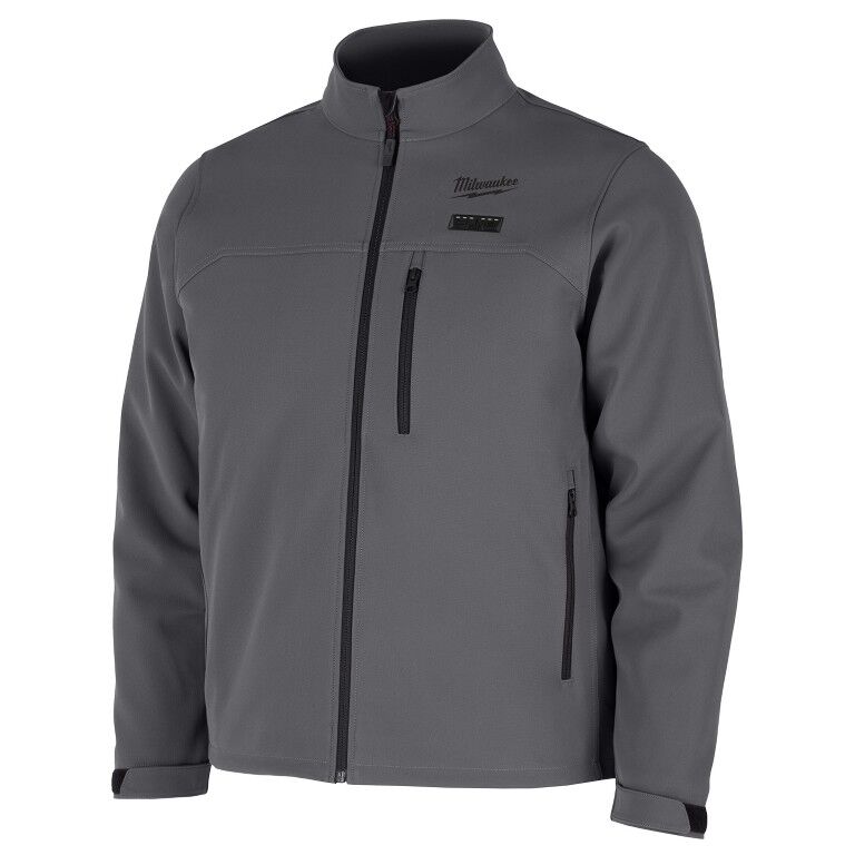 Milwaukee Men's M12 Heated TOUGHSHELL Jacket