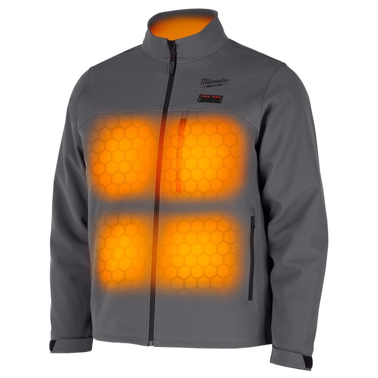 Milwaukee Men's M12 Heated TOUGHSHELL Jacket