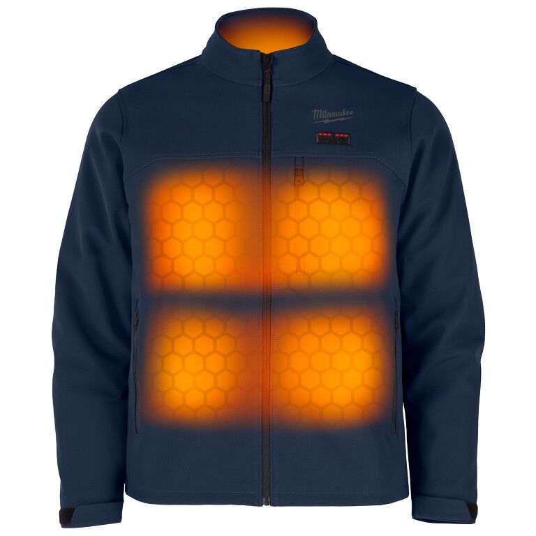Milwaukee Men's M12 Heated TOUGHSHELL Jacket