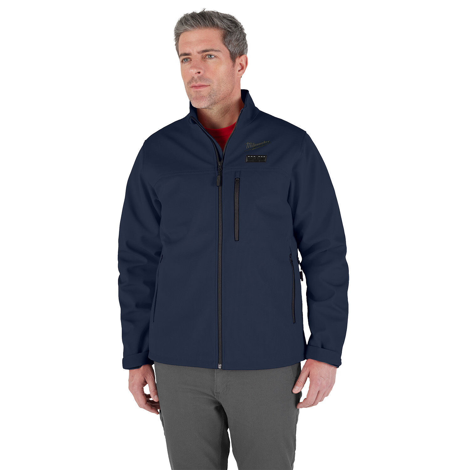 Milwaukee Men's M12 Heated TOUGHSHELL Jacket