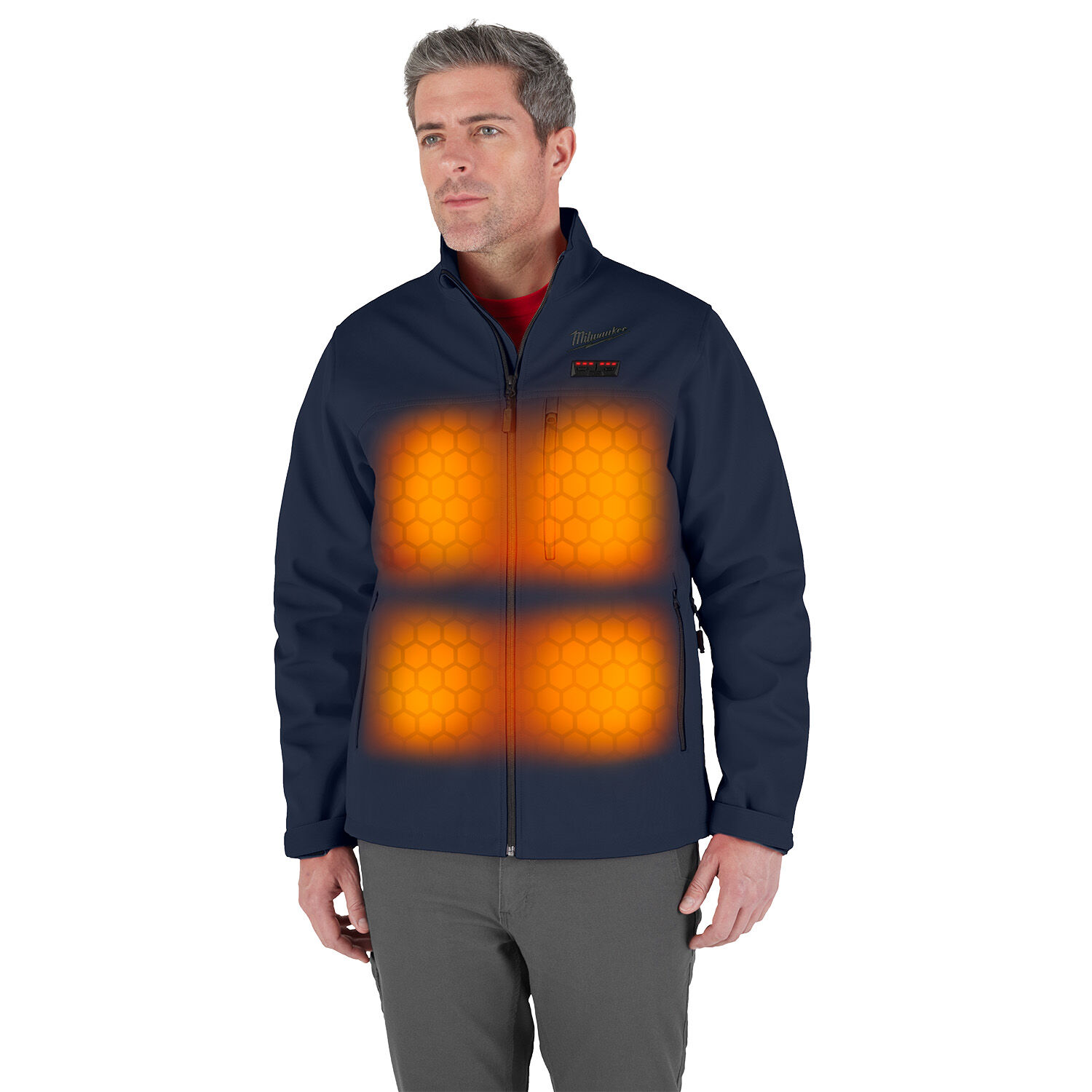 Milwaukee Men's M12 Heated TOUGHSHELL Jacket