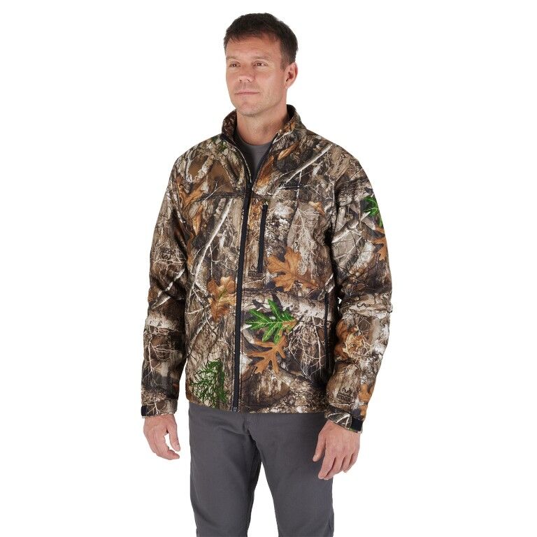 Milwaukee Men's M12 Heated QUIETSHELL Jacket