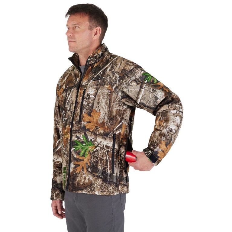 Milwaukee Men's M12 Heated QUIETSHELL Jacket