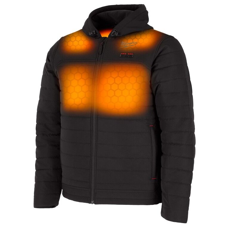 Milwaukee Men's M12 Heated AXIS Jacket
