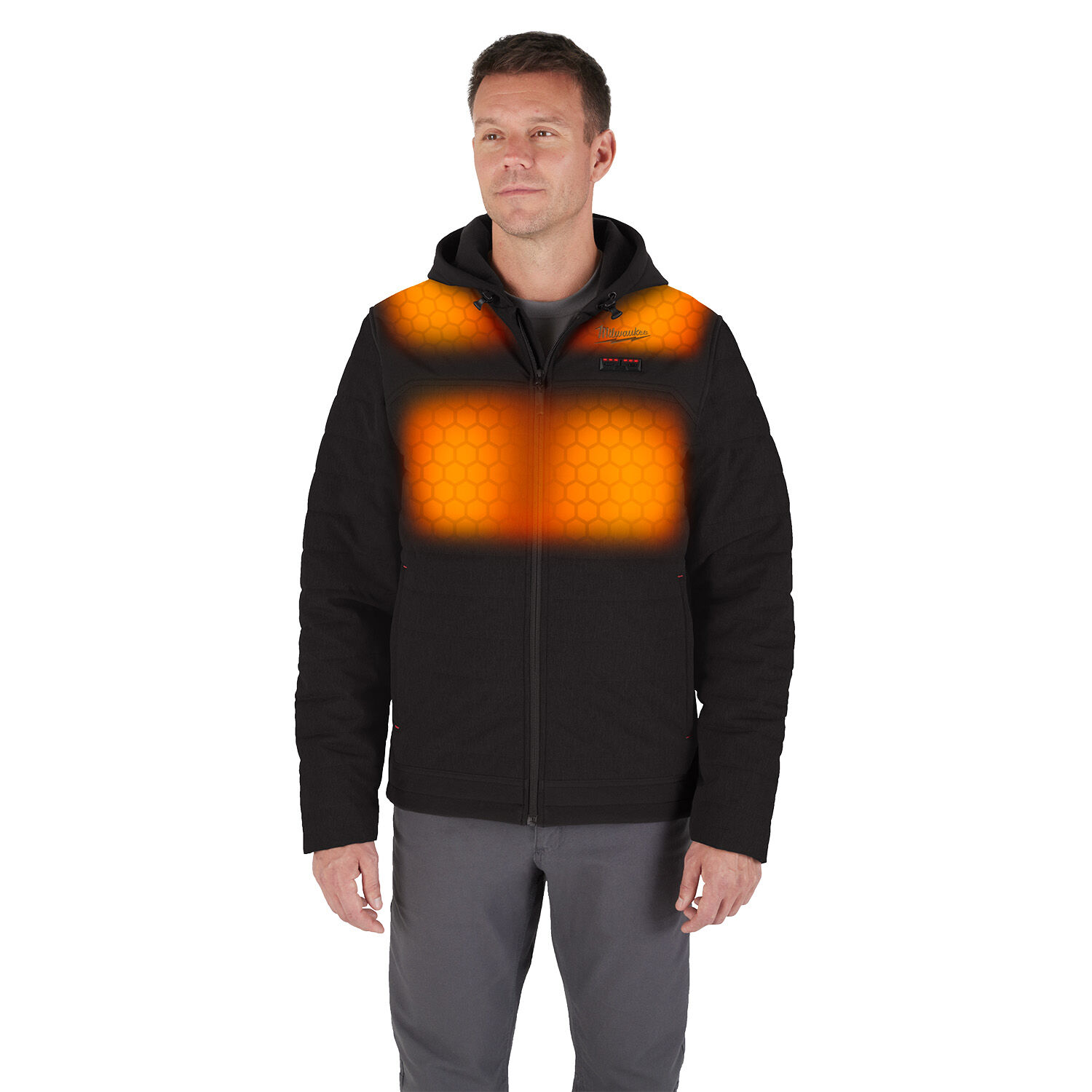 Milwaukee Men's M12 Heated AXIS Jacket