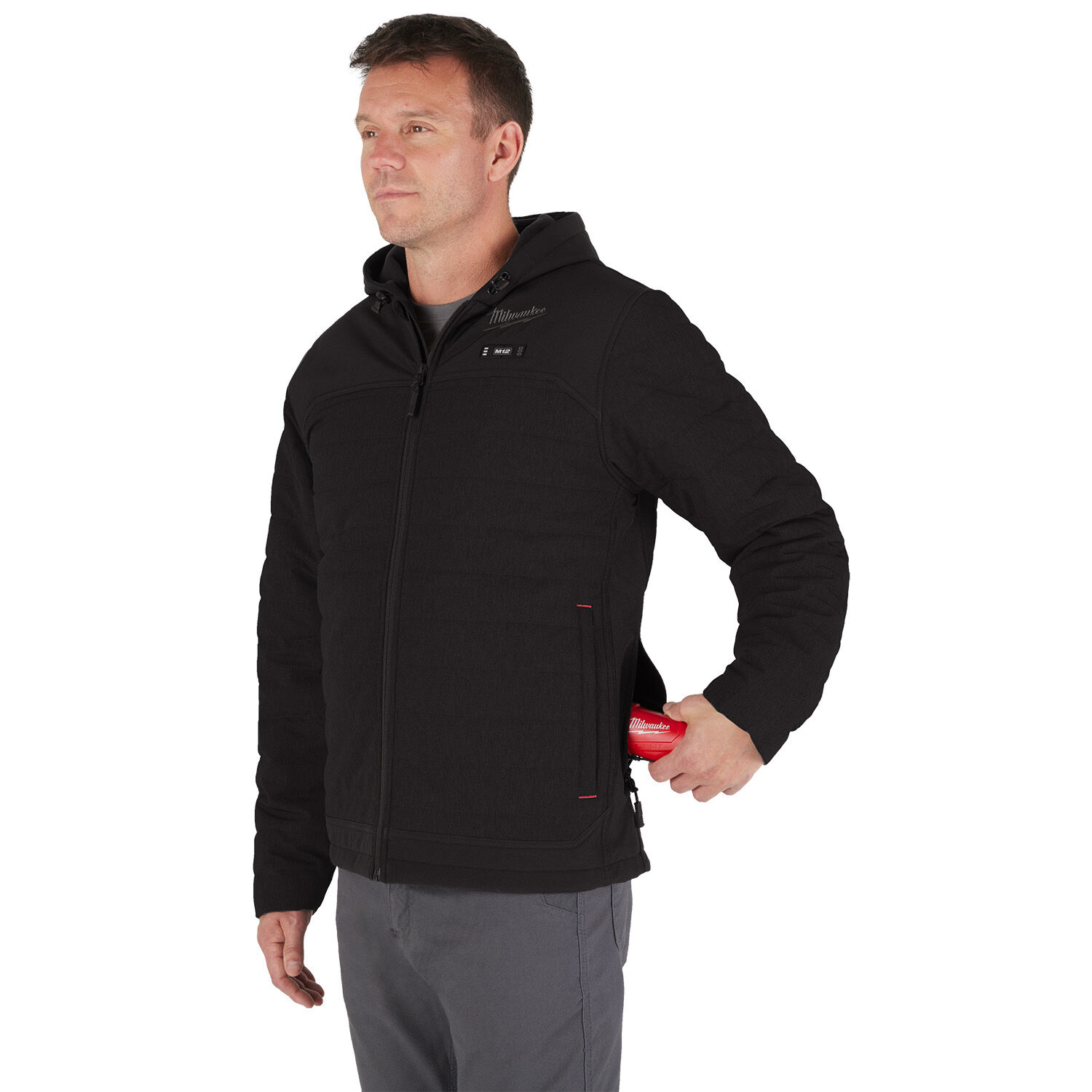 Milwaukee Men's M12 Heated AXIS Jacket