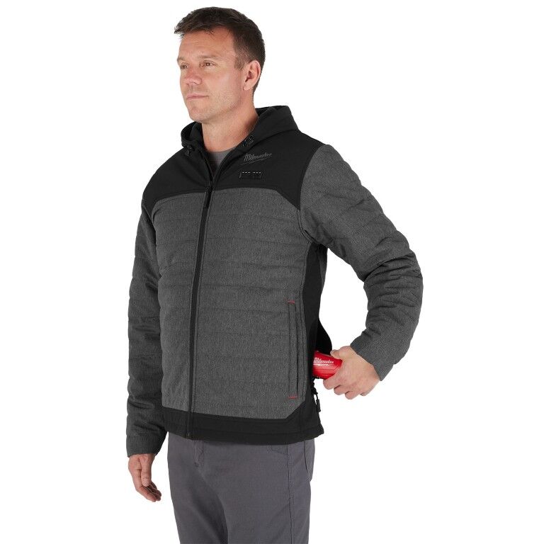 Milwaukee Men's M12 Heated AXIS Jacket