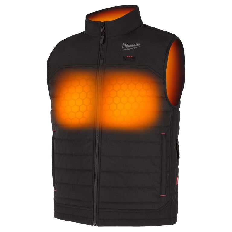 Milwaukee Men's M12 Heated AXIS Vest