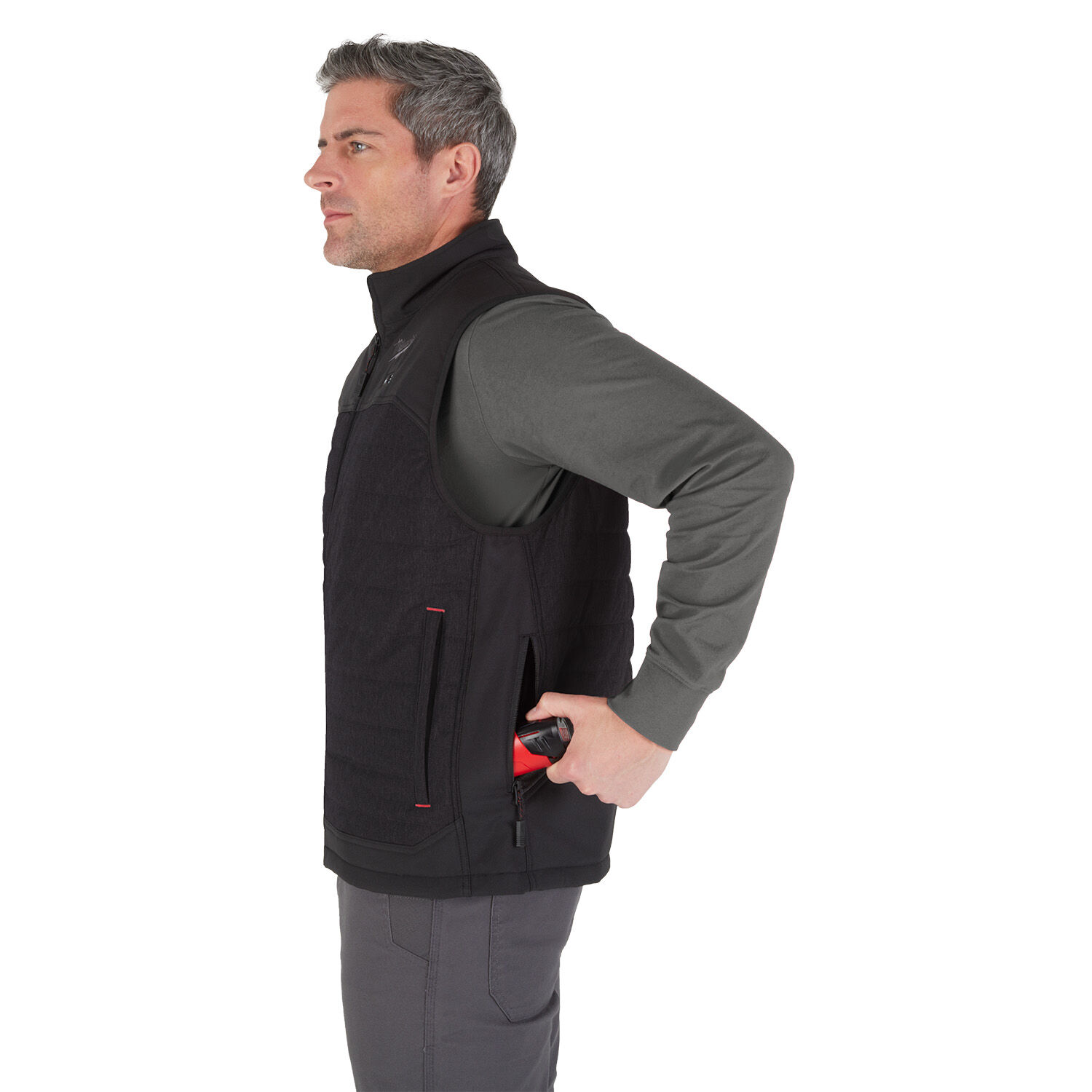 Milwaukee Men's M12 Heated AXIS Vest