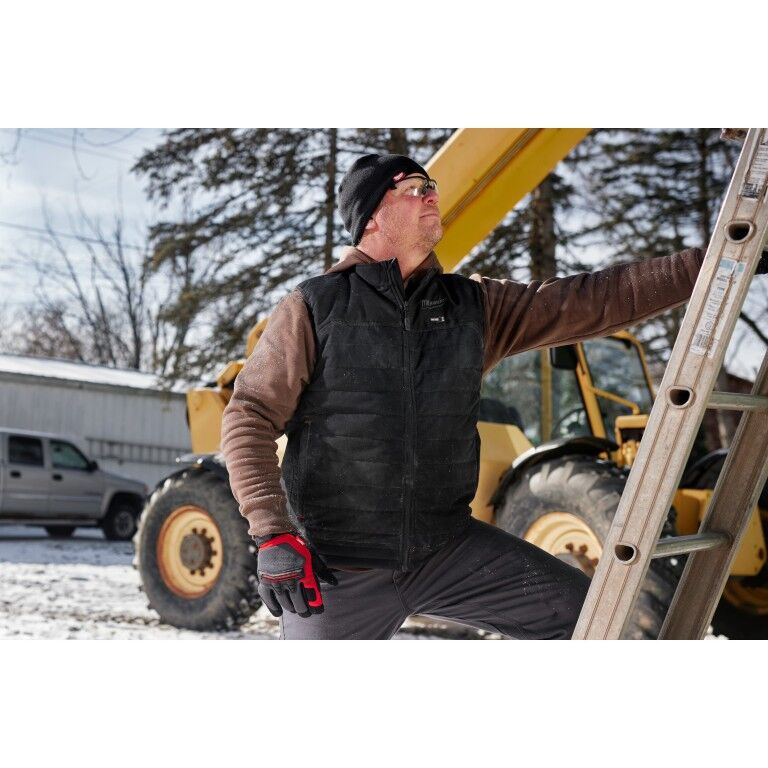 Milwaukee Men's M12 Heated AXIS Vest