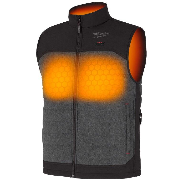 Milwaukee Men's M12 Heated AXIS Vest
