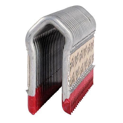 Milwaukee 9 Gauge Galvanized Staples, 1.5-In, 960-Pk