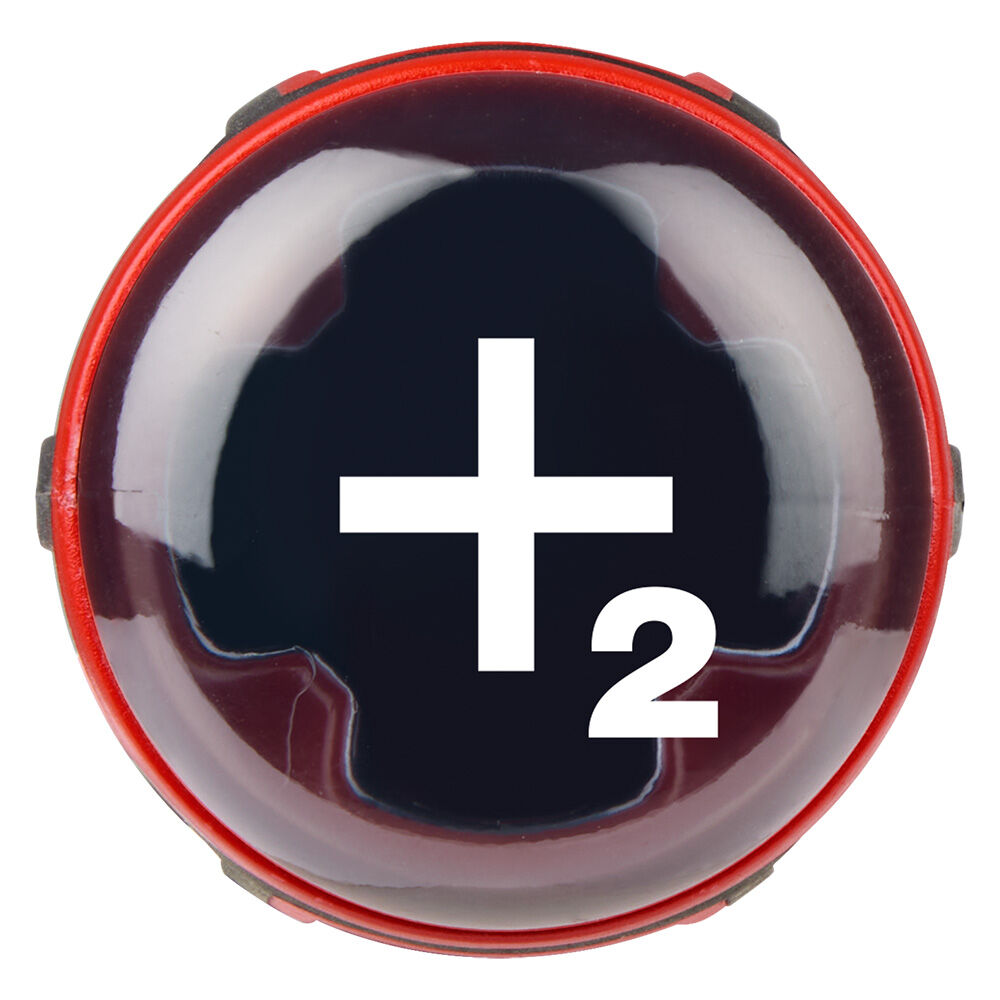 Milwaukee Cushion Grip Screwdriver Kit (USA), 6-Pc