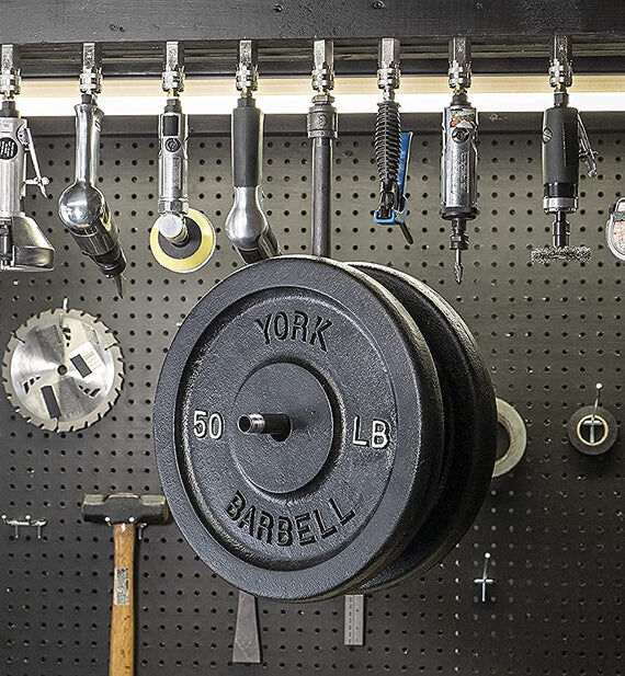 Tool Wrangler Universal Air Tool Holder, 5-Pc