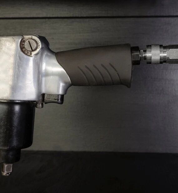 Tool Wrangler Universal Air Tool Holder, 5-Pc