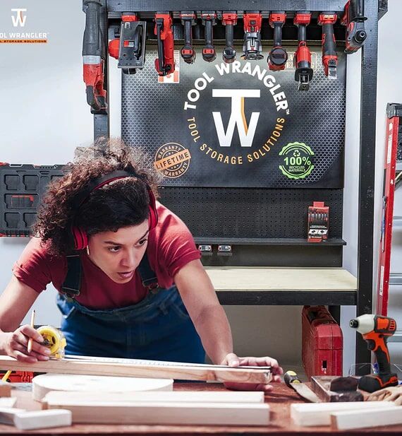 Tool Wrangler Mixed 8 Pack For Milwaukee Tools